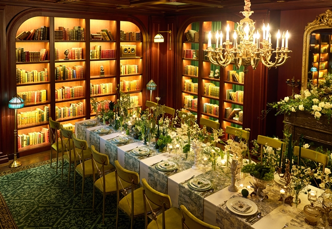 레스케이프 웨딩