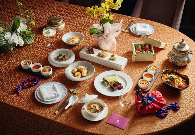 우아한 프라이빗 룸과 셰프 스페셜 코스로 완성하는 품격 있는 상견례 & 가족연