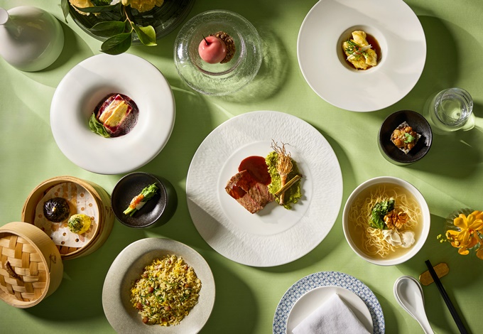 팔레드 신 봄 코스 